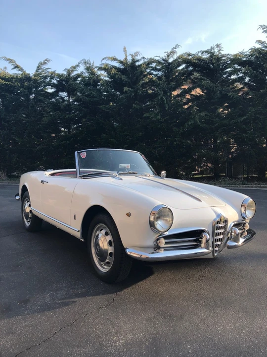 1958 Alfa Romeo Giulietta - Image 6 of 31