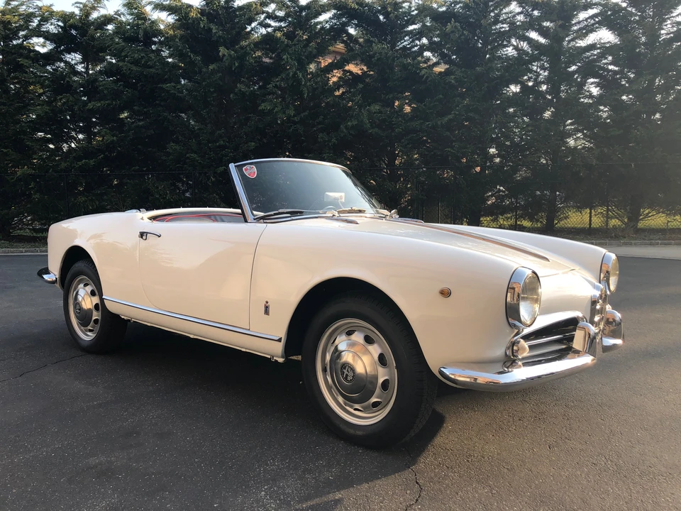 1958 Alfa Romeo Giulietta - Image 3 of 31