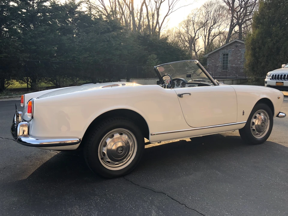 1958 Alfa Romeo Giulietta - Image 31 of 31