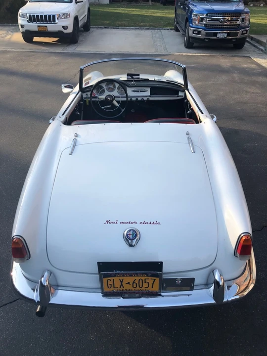 1958 Alfa Romeo Giulietta - Image 26 of 31