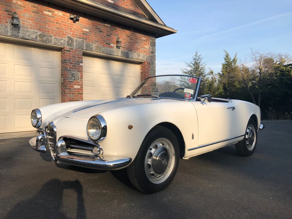 1958 Alfa Romeo Giulietta - Image 14 of 31