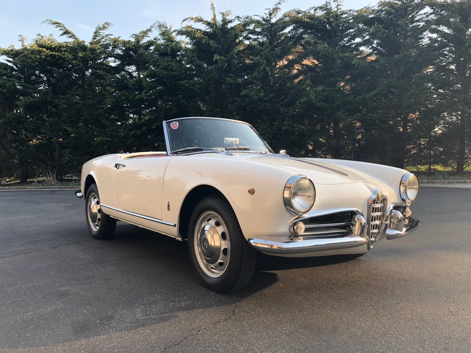 1958 Alfa Romeo Giulietta - Image 5 of 31