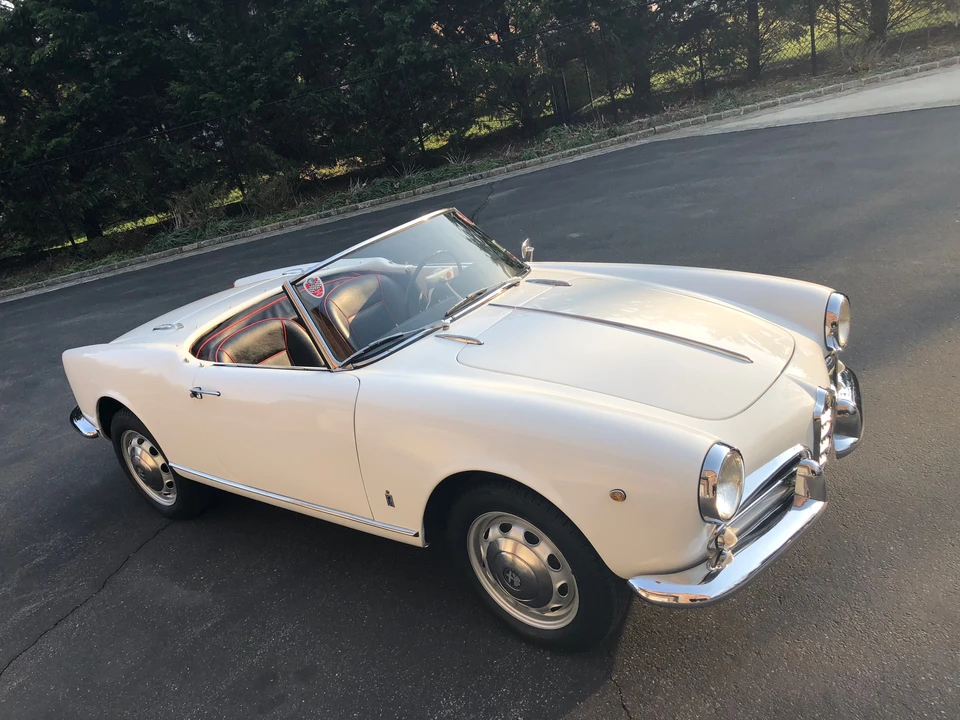 1958 Alfa Romeo Giulietta - Image 4 of 31