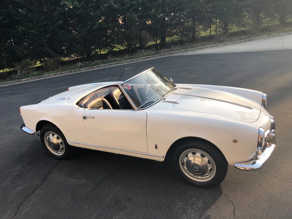 1958 Alfa Romeo Giulietta - Image 2 of 31
