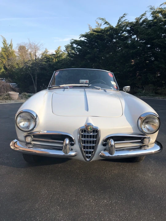 1958 Alfa Romeo Giulietta - Image 10 of 31