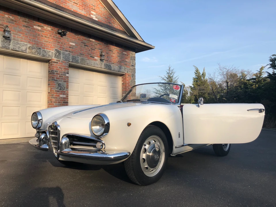 1958 Alfa Romeo Giulietta - Image 17 of 31