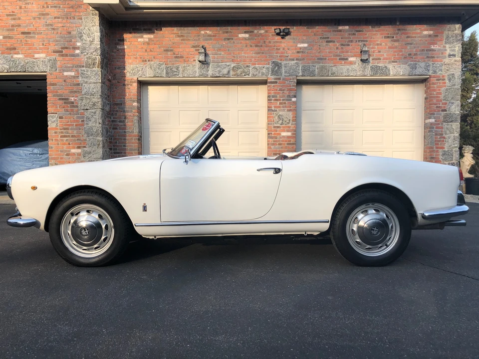 1958 Alfa Romeo Giulietta - Image 18 of 31