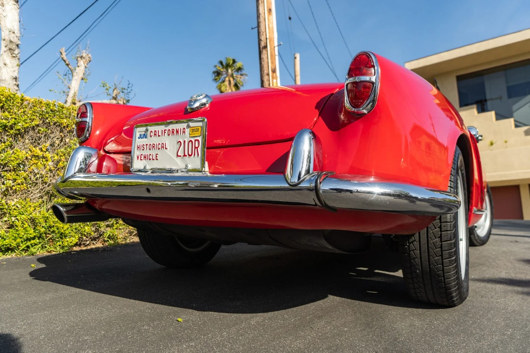1958 Alfa Romeo Giulietta - Image 18 of 31
