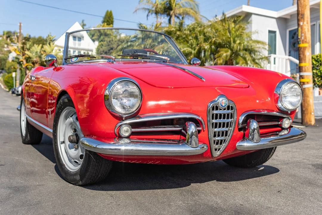 1958 Alfa Romeo Giulietta - Image 2 of 31
