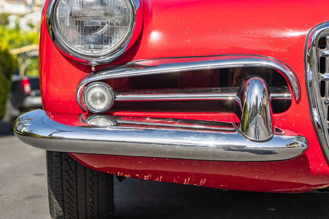 1958 Alfa Romeo Giulietta - Image 14 of 31