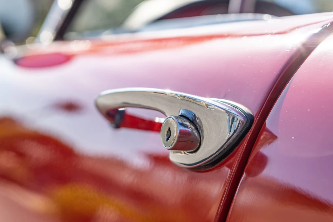 1958 Alfa Romeo Giulietta - Image 29 of 31