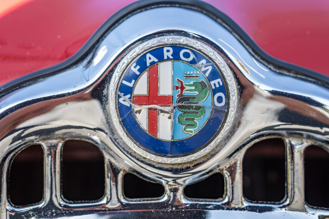 1958 Alfa Romeo Giulietta - Image 22 of 31