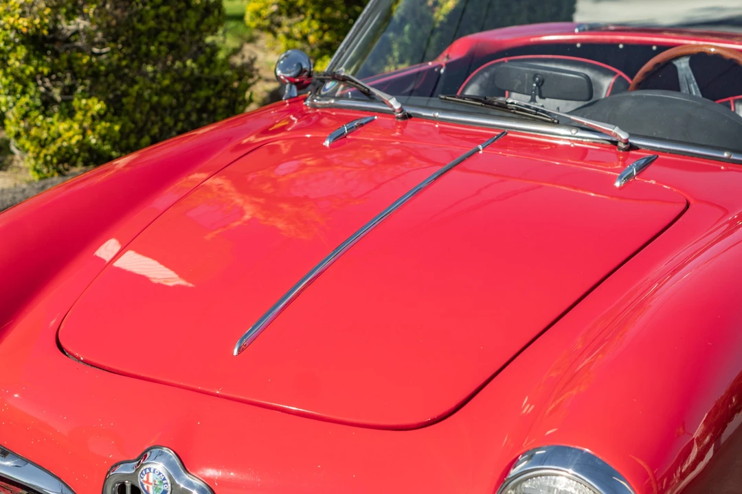 1958 Alfa Romeo Giulietta - Image 10 of 31