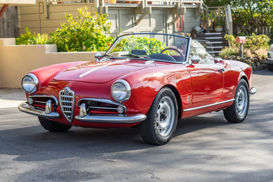 1958 Alfa Romeo Giulietta - Image 4 of 31