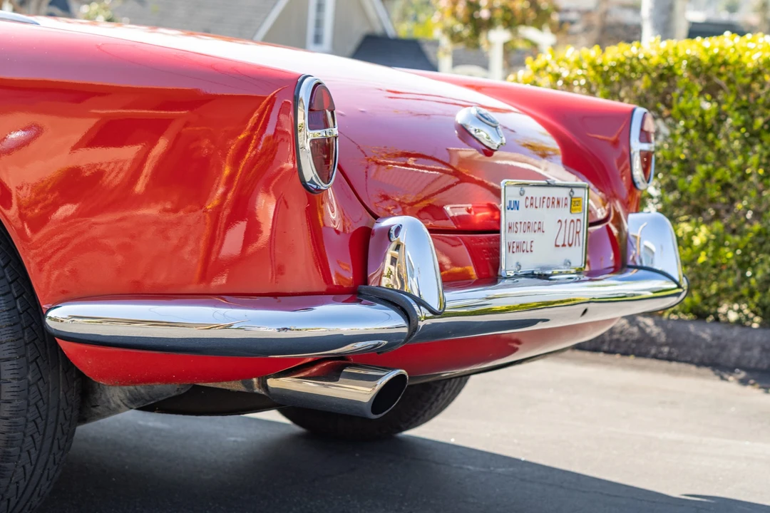 1958 Alfa Romeo Giulietta - Image 16 of 31