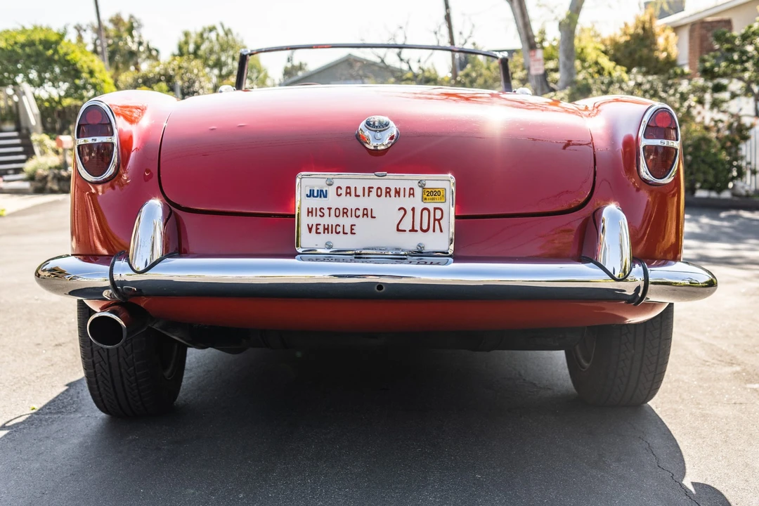 1958 Alfa Romeo Giulietta - Image 7 of 31
