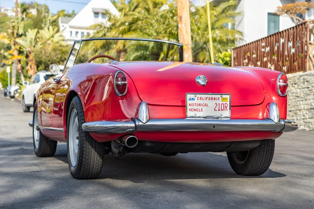 1958 Alfa Romeo Giulietta - Image 6 of 31