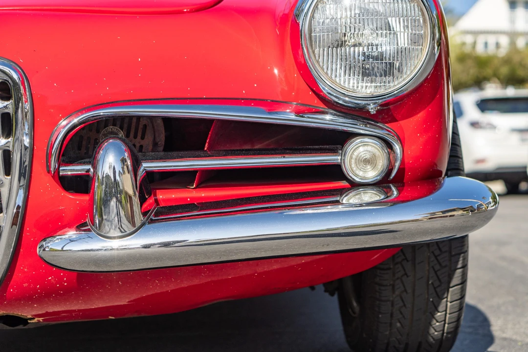 1958 Alfa Romeo Giulietta - Image 15 of 31
