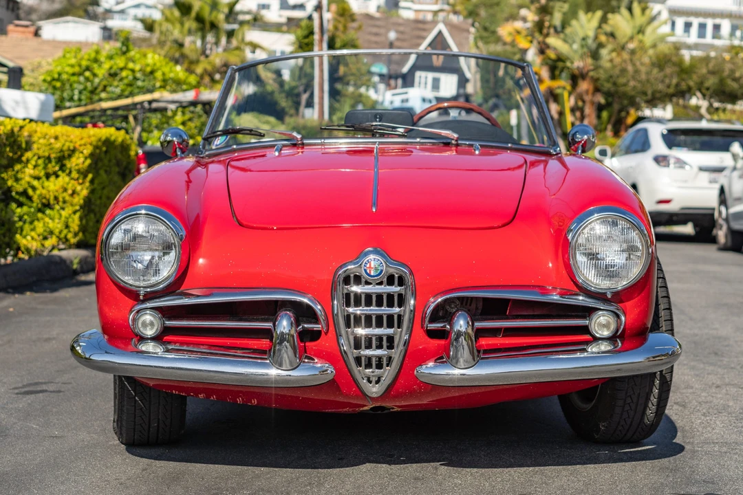 1958 Alfa Romeo Giulietta - Image 3 of 31