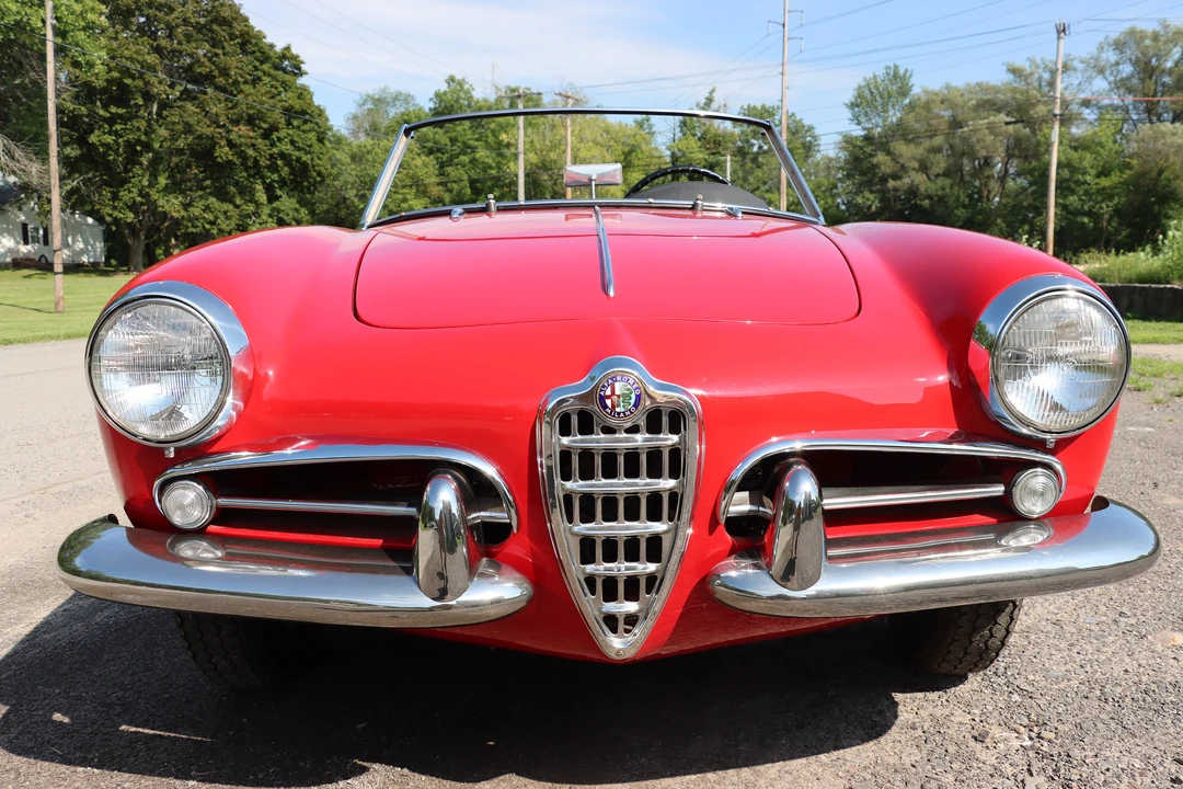 1958 Alfa Romeo Giulietta - Image 12 of 31