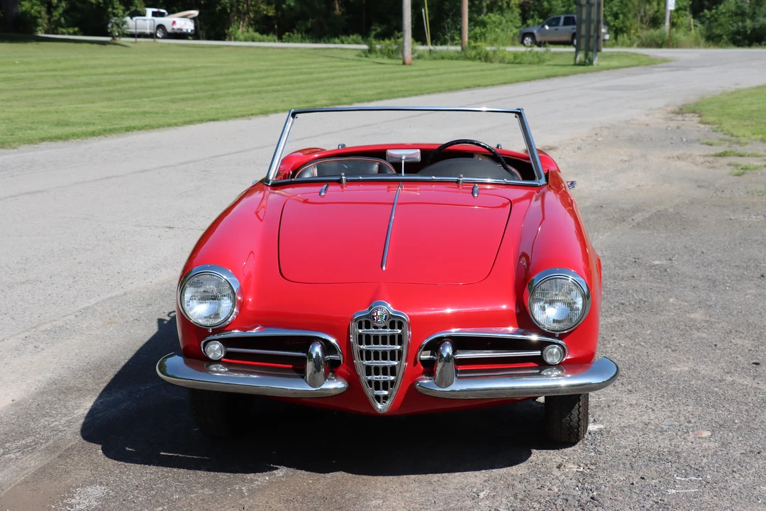1958 Alfa Romeo Giulietta - Image 11 of 31