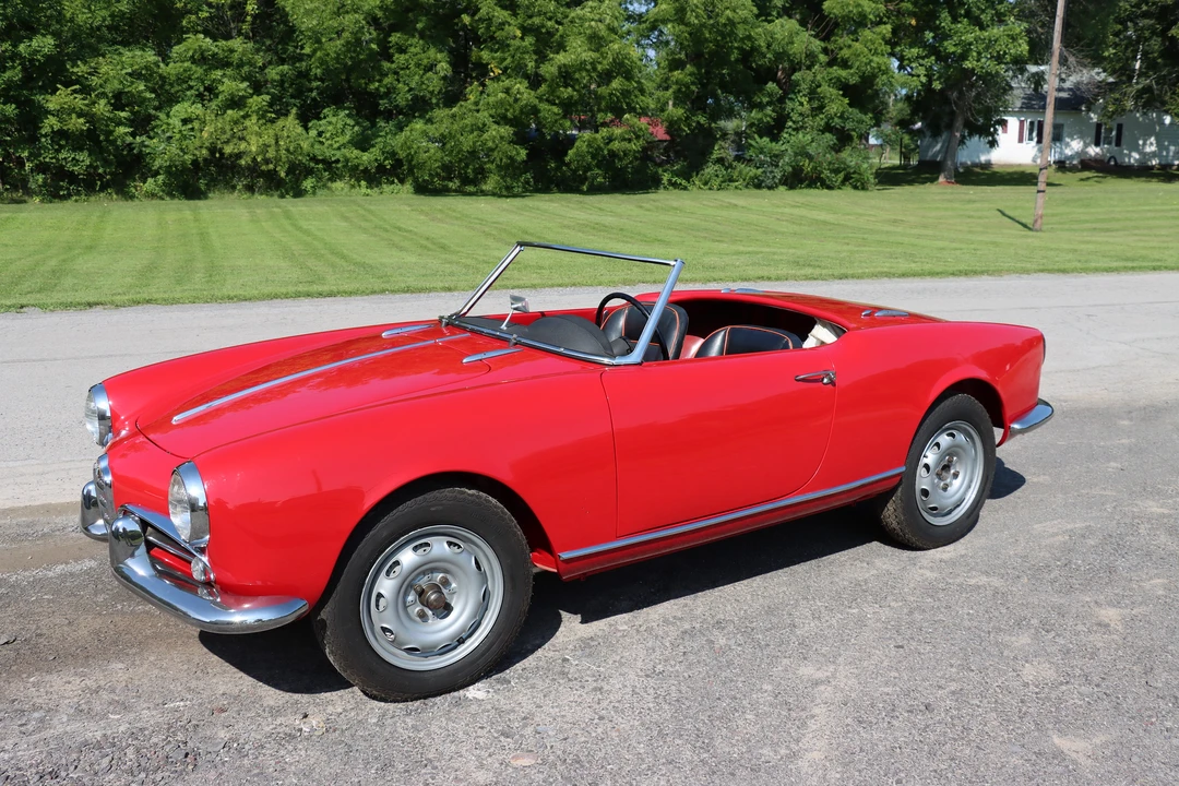 1958 Alfa Romeo Giulietta - Image 8 of 31