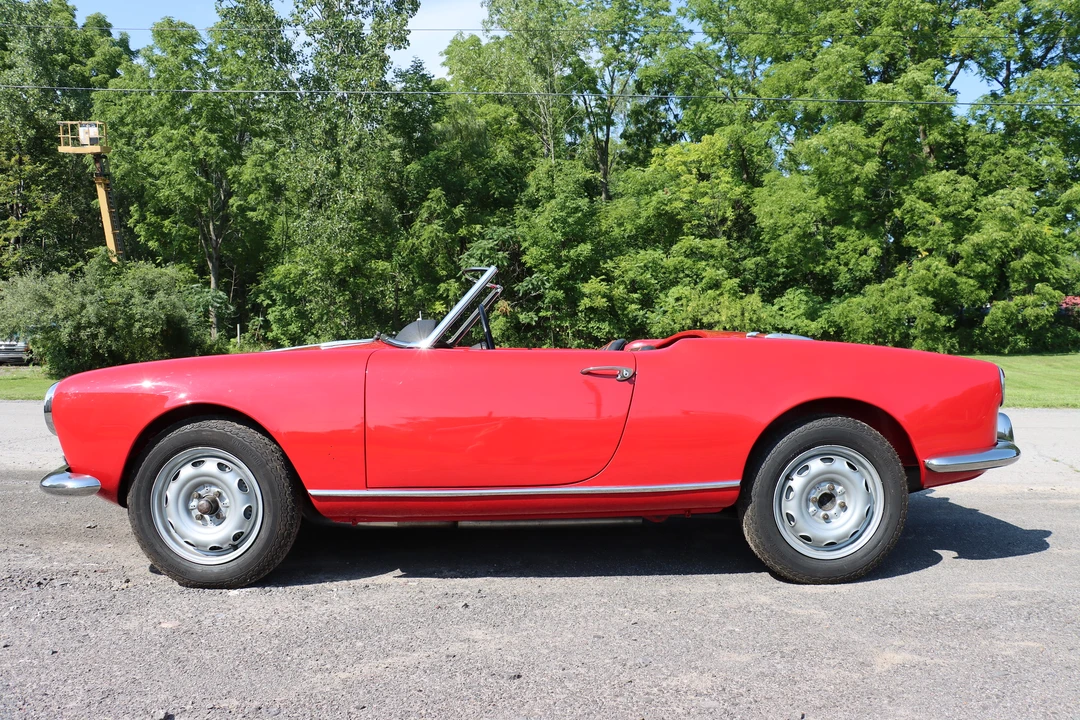 1958 Alfa Romeo Giulietta - Image 7 of 31
