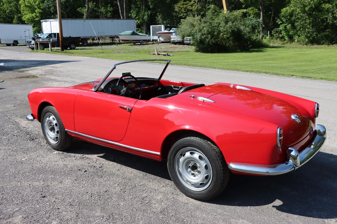 1958 Alfa Romeo Giulietta - Image 6 of 31