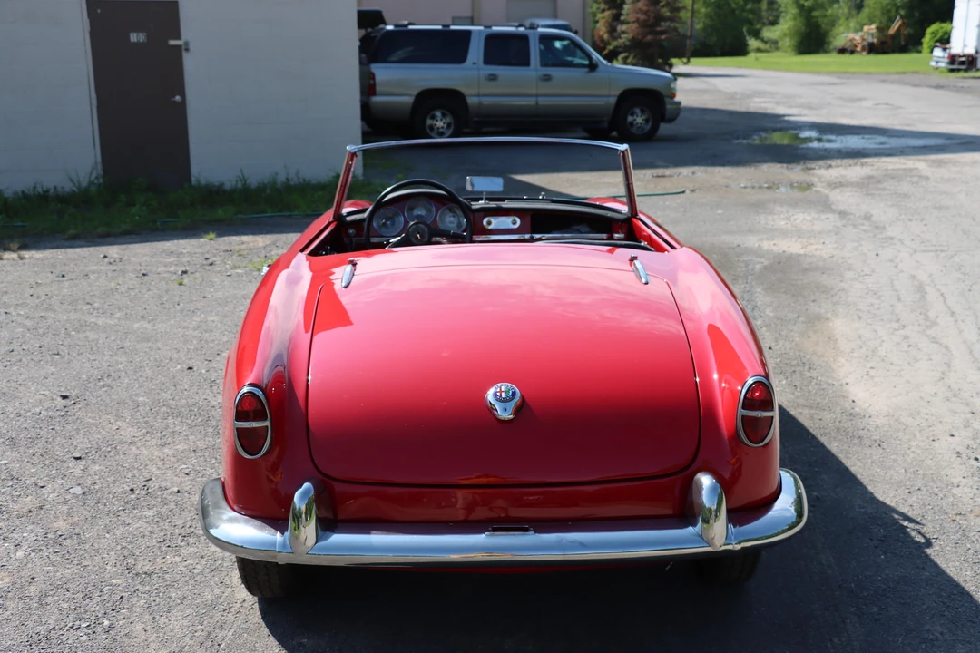 1958 Alfa Romeo Giulietta - Image 5 of 31