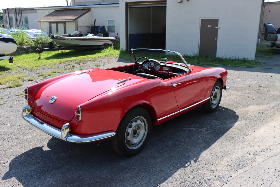 1958 Alfa Romeo Giulietta - Image 4 of 31