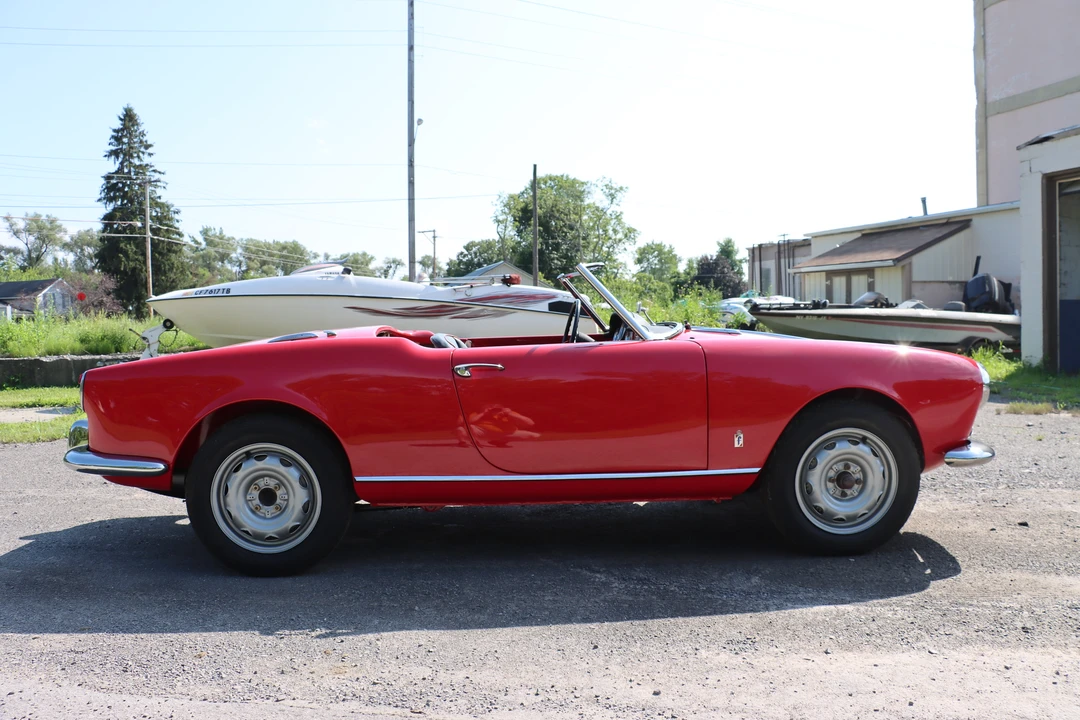 1958 Alfa Romeo Giulietta - Image 3 of 31
