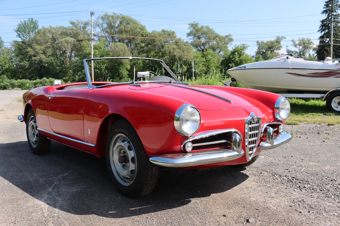 1958 Alfa Romeo Giulietta - Image 2 of 31