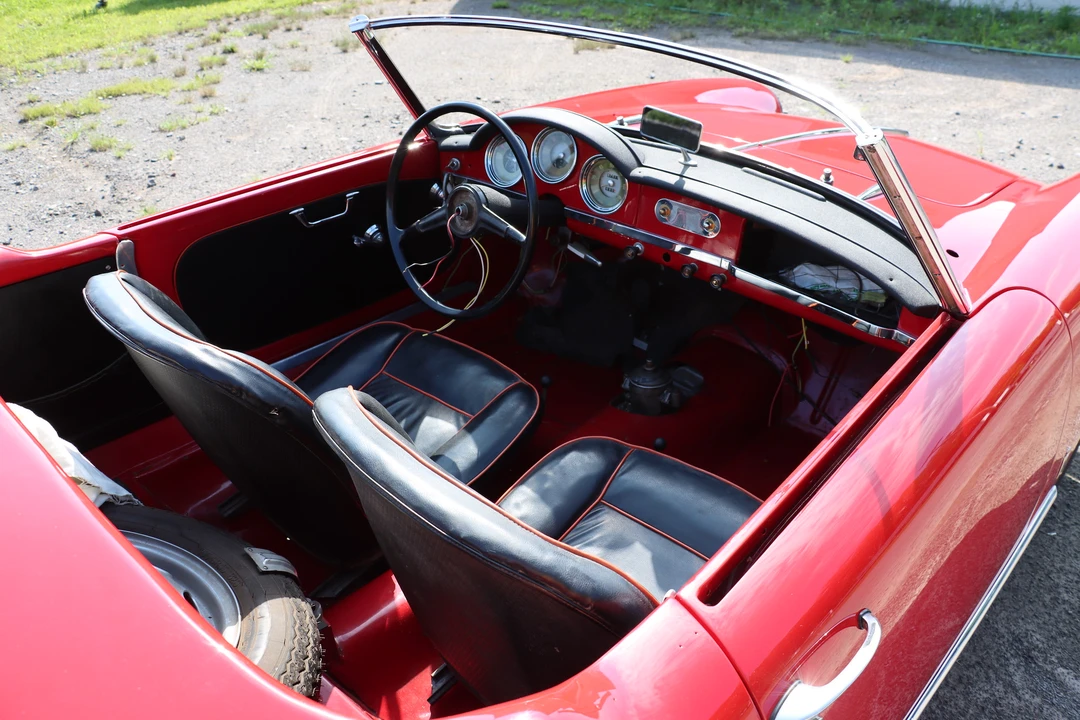 1958 Alfa Romeo Giulietta - Image 21 of 31