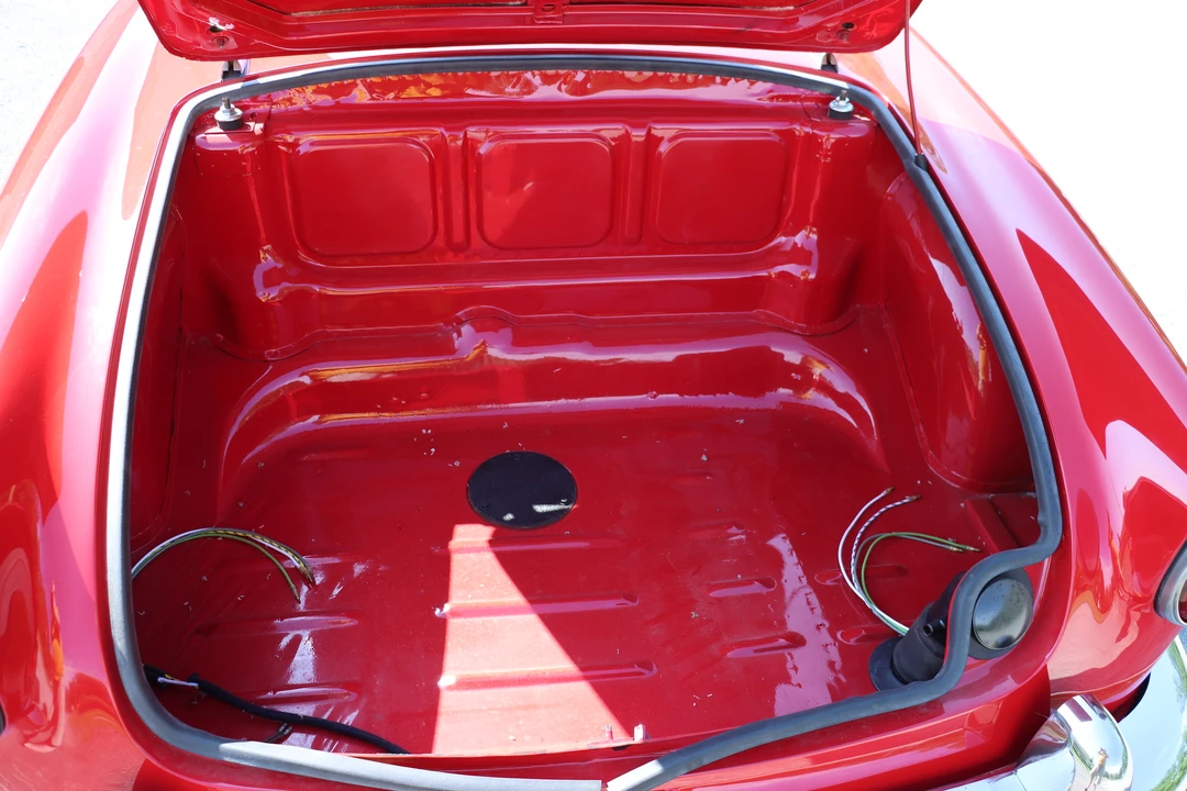 1958 Alfa Romeo Giulietta - Image 25 of 31