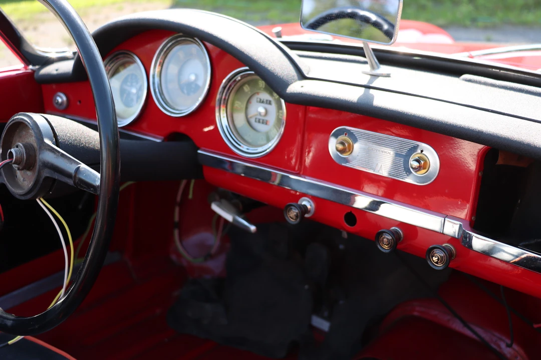 1958 Alfa Romeo Giulietta - Image 24 of 31