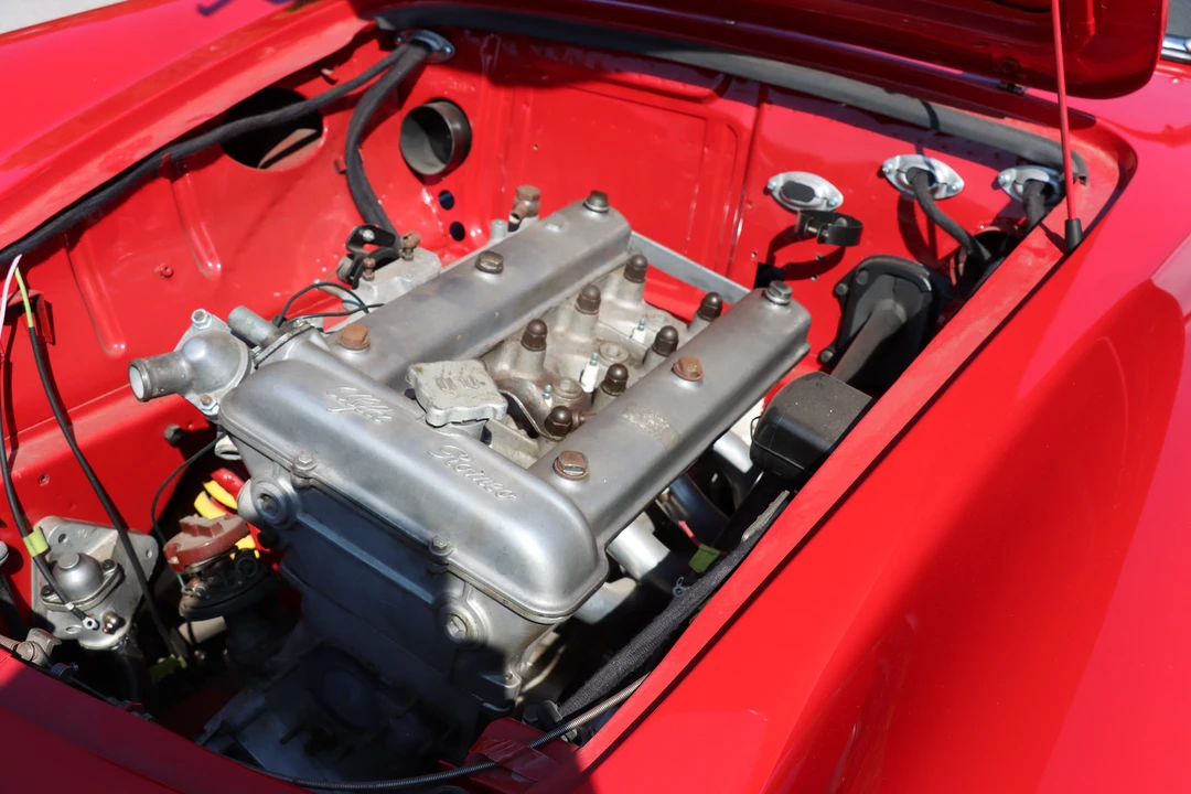 1958 Alfa Romeo Giulietta - Image 27 of 31