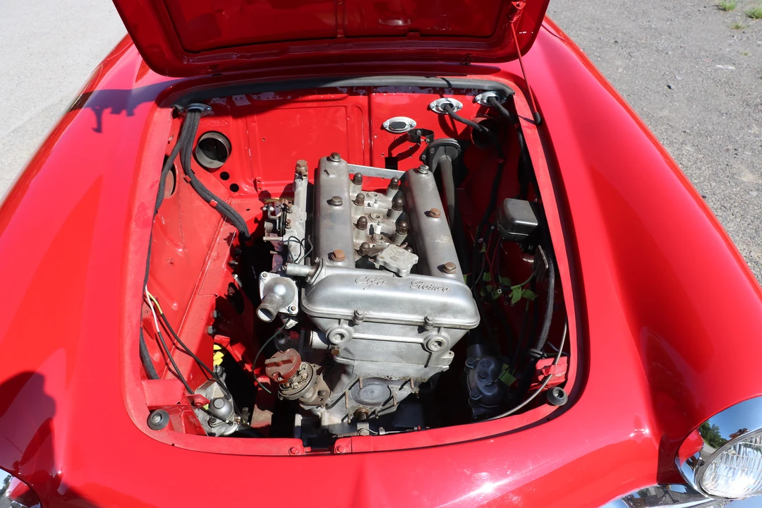 1958 Alfa Romeo Giulietta - Image 26 of 31