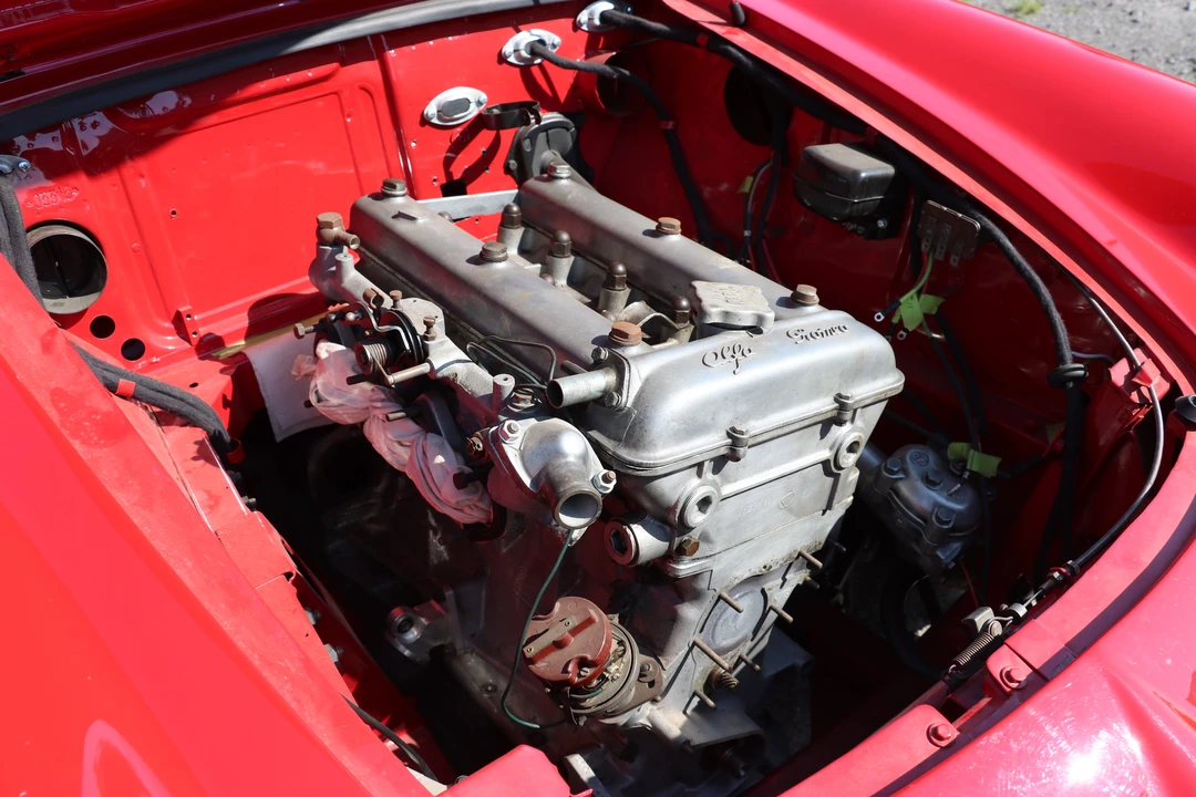 1958 Alfa Romeo Giulietta - Image 28 of 31