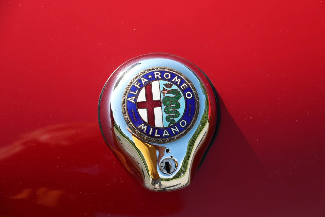 1958 Alfa Romeo Giulietta - Image 19 of 31