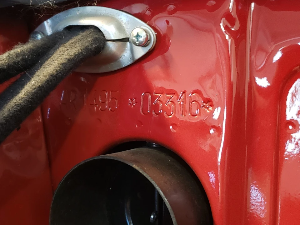 1958 Alfa Romeo Giulietta - Image 31 of 31
