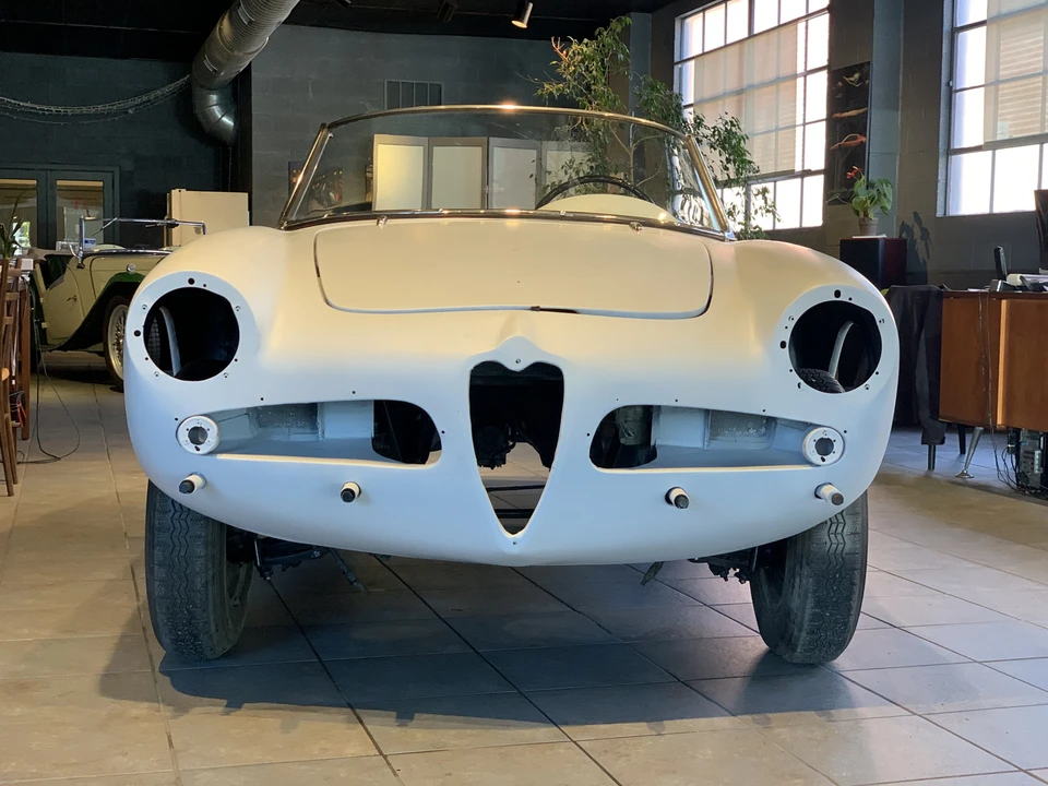 1958 Alfa Romeo Giulietta - Image 6 of 31