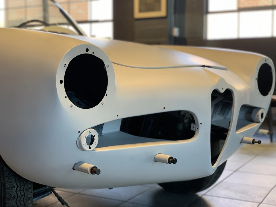 1958 Alfa Romeo Giulietta - Image 31 of 31
