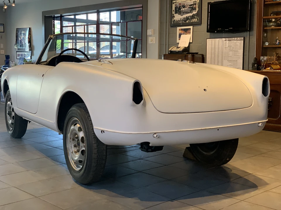 1958 Alfa Romeo Giulietta - Image 12 of 31