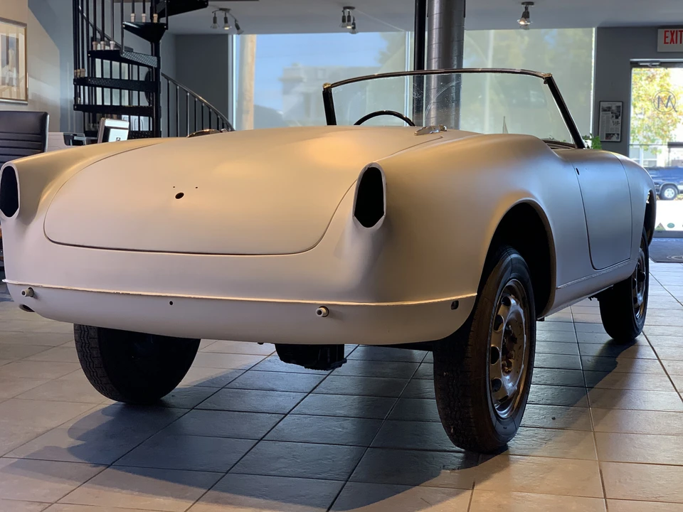1958 Alfa Romeo Giulietta - Image 9 of 31