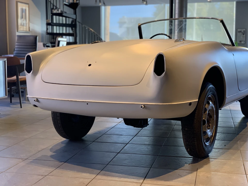 1958 Alfa Romeo Giulietta - Image 8 of 31