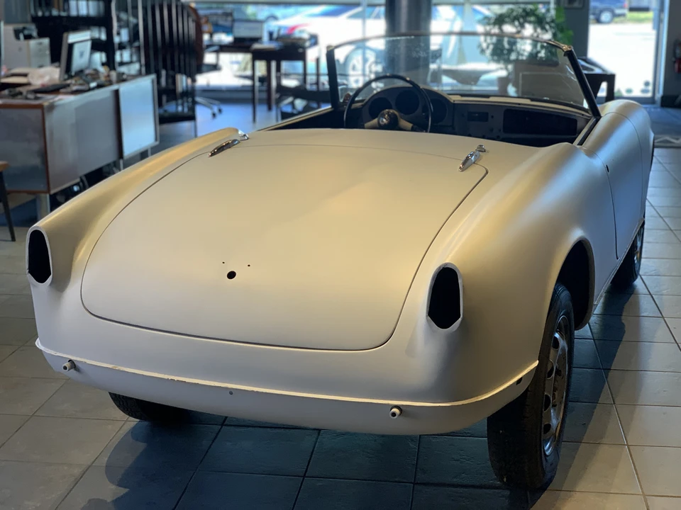 1958 Alfa Romeo Giulietta - Image 10 of 31