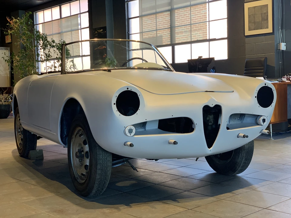 1958 Alfa Romeo Giulietta - Image 4 of 31