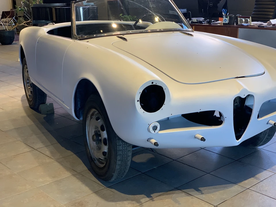 1958 Alfa Romeo Giulietta - Image 5 of 31