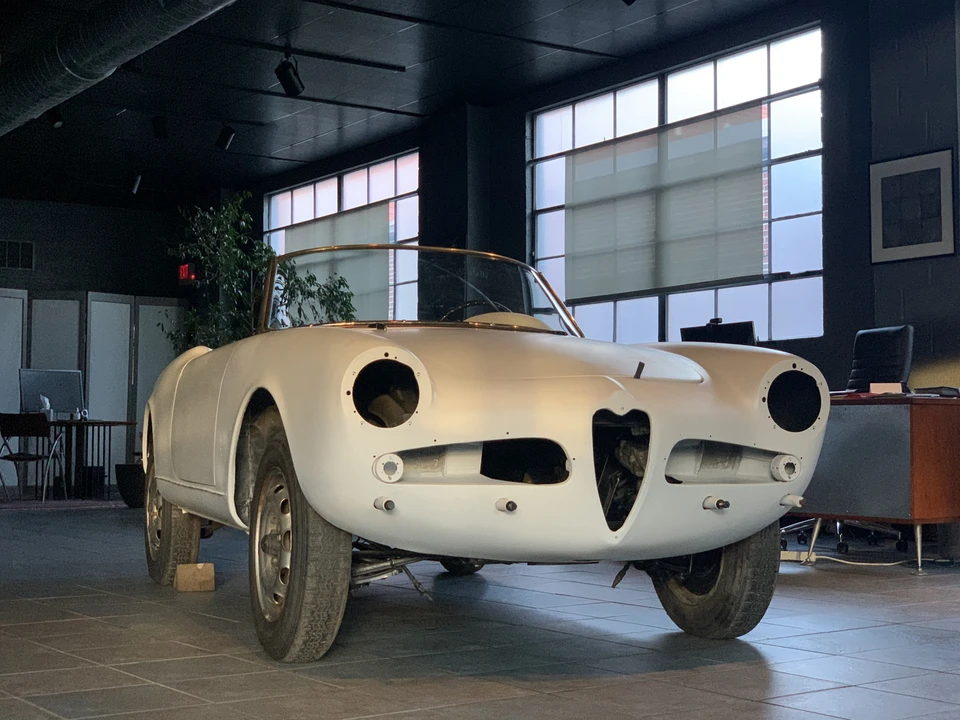 1958 Alfa Romeo Giulietta - Image 2 of 31