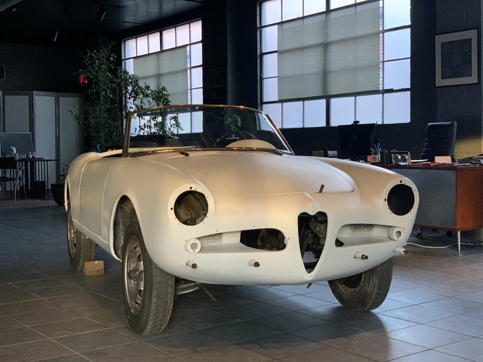 1958 Alfa Romeo Giulietta - Image 3 of 31